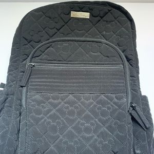Disney Mickey Mouse Black Vera Bradley Backpack